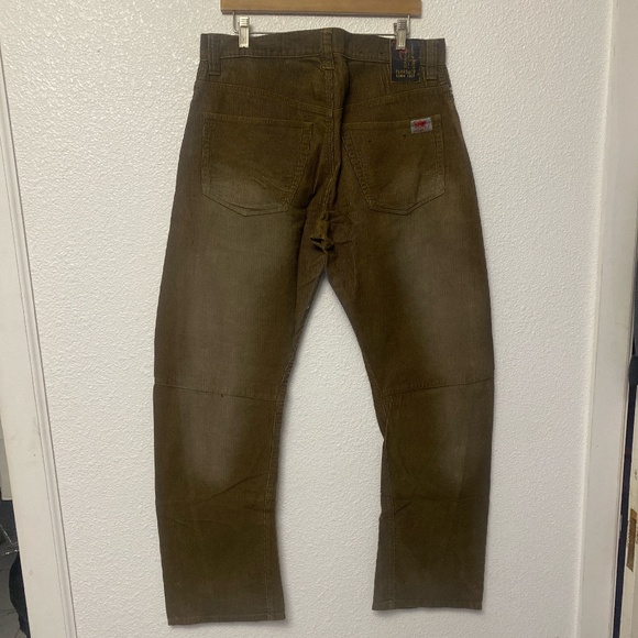 Parasuco Vintage Sandblast Corduroy Pants Sz 36 - Picture 3 of 13